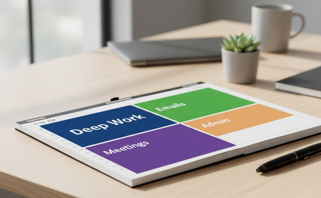 Time Management Hacks